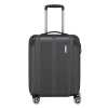 Travelite City - 4-Rad Trolley S, Anthrazit -Geschäft Für Reiseaufbewahrungsbedarf compressed 073047 04 City S VG