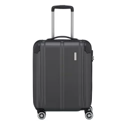 Travelite City - 4-Rad Trolley S, Anthrazit