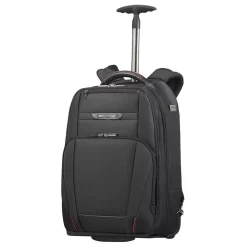 Samsonite Pro-DLX 5 Laptop Trolley-Rucksack 17.3" Schwarz