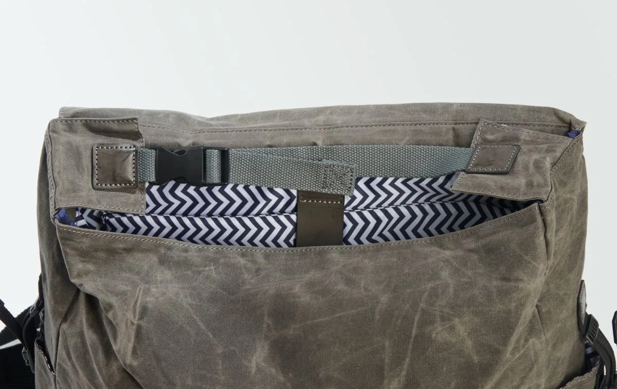 Stainberg Backpack Grey 4 Stainberg Backpack Grey – Bild 2