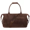 Weekender Linwood Braun/Dots -Geschäft Für Reiseaufbewahrungsbedarf compressed 1120LIN022DOT 260 180 2