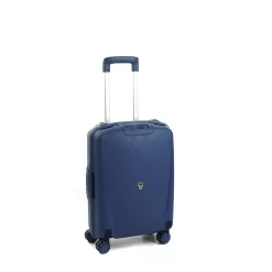 Roncato Light - Handgepäck Carry-On Spinner, Navy -Geschäft Für Reiseaufbewahrungsbedarf compressed 1121