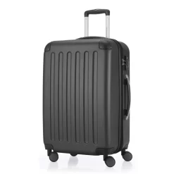 Spree - Koffer Hartschale M Matt Mit TSA In Graphite