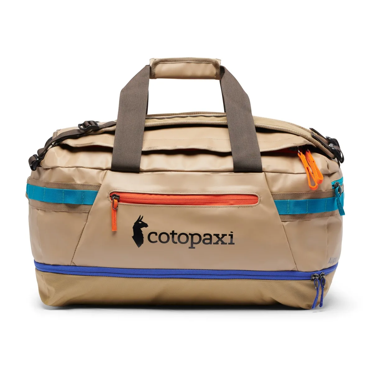 Cotopaxi Allpa - Duffle Bag 50L Desert 5 Cotopaxi Allpa - Duffle Bag 50L Desert – Bild 3