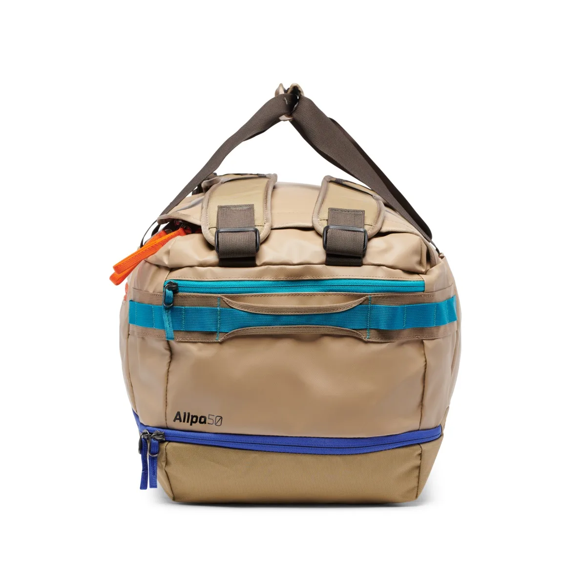 Cotopaxi Allpa - Duffle Bag 50L Desert 6 Cotopaxi Allpa - Duffle Bag 50L Desert – Bild 4