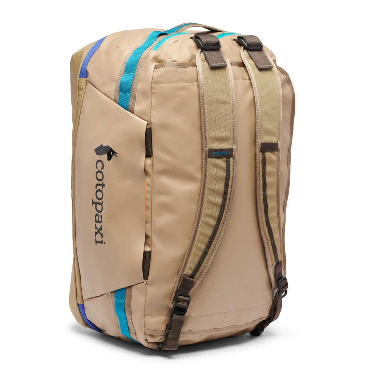 Cotopaxi Allpa - Duffle Bag 50L Desert 7 Cotopaxi Allpa - Duffle Bag 50L Desert – Bild 5