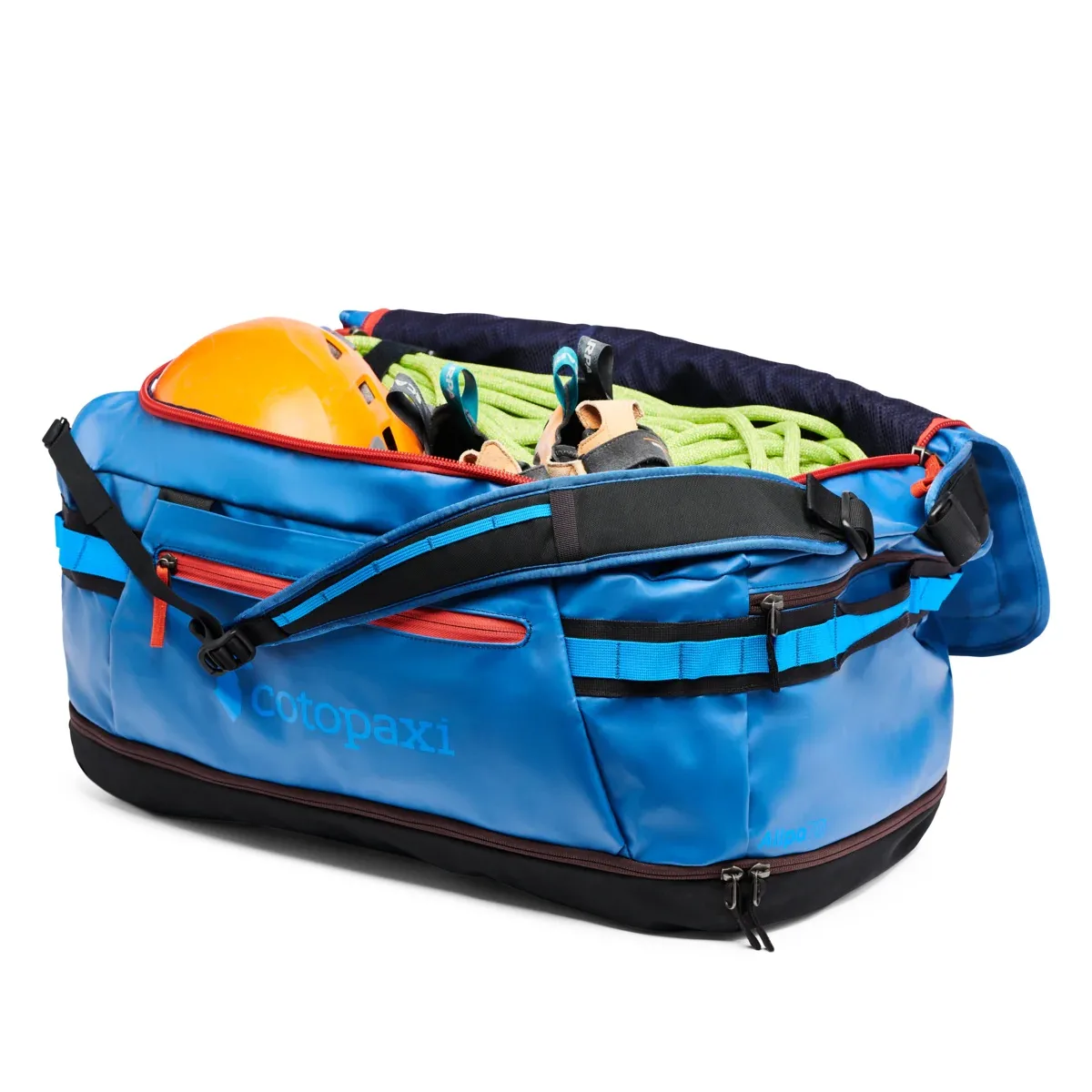 Cotopaxi Allpa - Duffle Bag 70L Pacific 4 Cotopaxi Allpa - Duffle Bag 70L Pacific – Bild 2