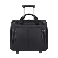 Samsonite XBR Rolling Tote 15.6" In Schwarz