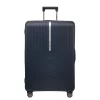 Samsonite HI-FI - Spinner 75/28 EXP Dunkelblau -Geschäft Für Reiseaufbewahrungsbedarf compressed 132802 1247 HI FI SPINNER 7528 EXP FRONT