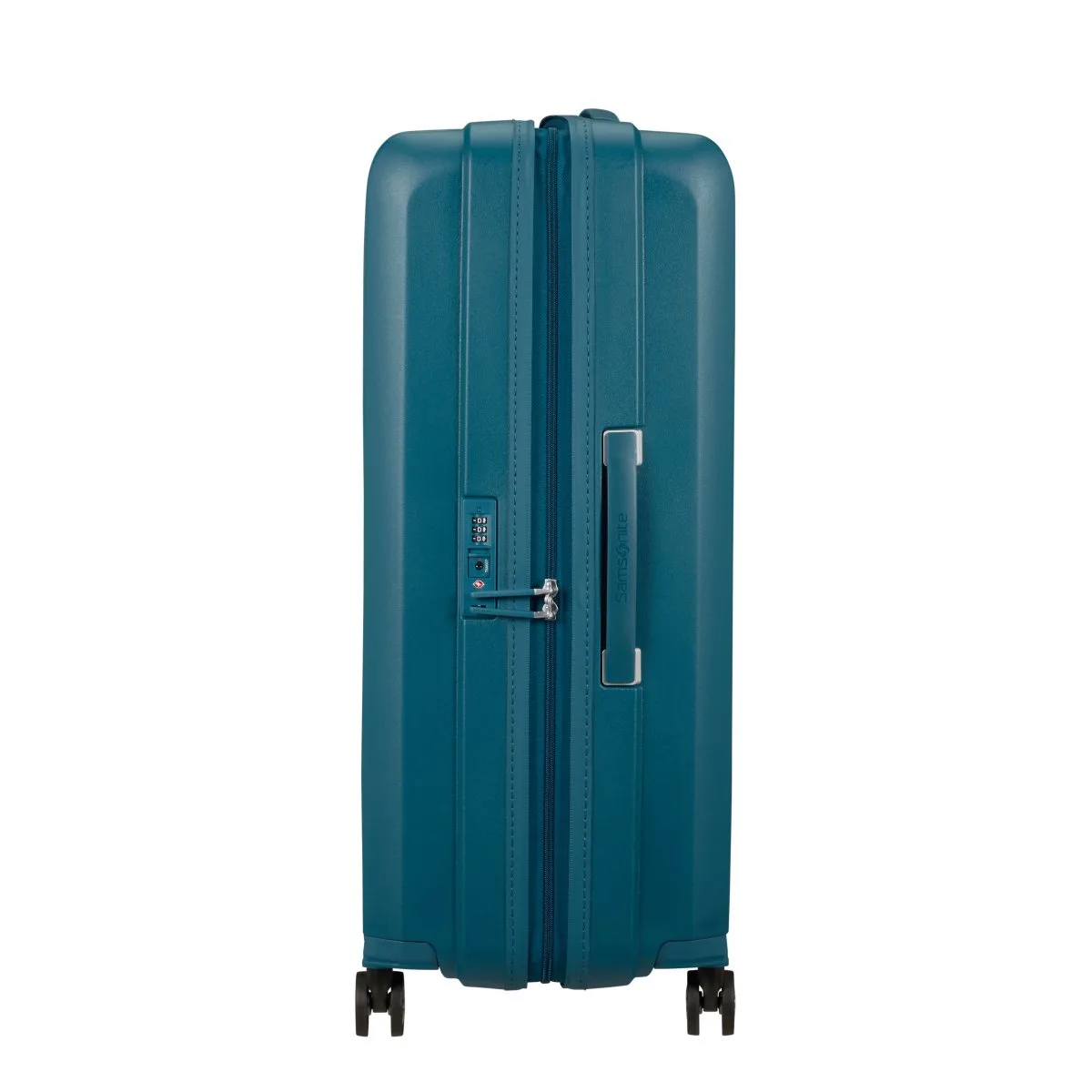 Samsonite HI-FI - Spinner 75/28 EXP Petrolblau 4 Samsonite HI-FI - Spinner 75/28 EXP Petrolblau – Bild 2
