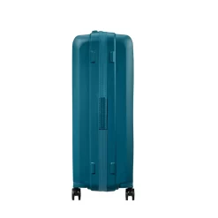Samsonite HI-FI - Spinner 75/28 EXP Petrolblau 11 Samsonite HI-FI - Spinner 75/28 EXP Petrolblau -Geschäft Für Reiseaufbewahrungsbedarf compressed 132802 1686 HI FI SPINNER 7528 EXP SIDE