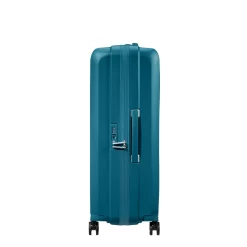 Samsonite HI-FI - Spinner 75/28 EXP Petrolblau 10 Samsonite HI-FI - Spinner 75/28 EXP Petrolblau -Geschäft Für Reiseaufbewahrungsbedarf compressed 132802 1686 HI FI SPINNER 7528 EXP SIDE01