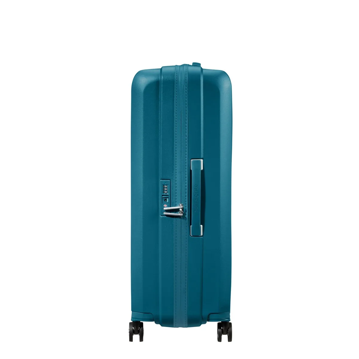 Samsonite HI-FI - Spinner 75/28 EXP Petrolblau 5 Samsonite HI-FI - Spinner 75/28 EXP Petrolblau – Bild 3
