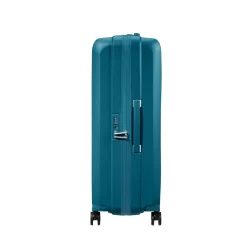 Samsonite HI-FI - Spinner 75/28 EXP Petrolblau 12 Samsonite HI-FI - Spinner 75/28 EXP Petrolblau -Geschäft Für Reiseaufbewahrungsbedarf compressed 132802 1686 HI FI SPINNER 7528 EXP SIDE 1