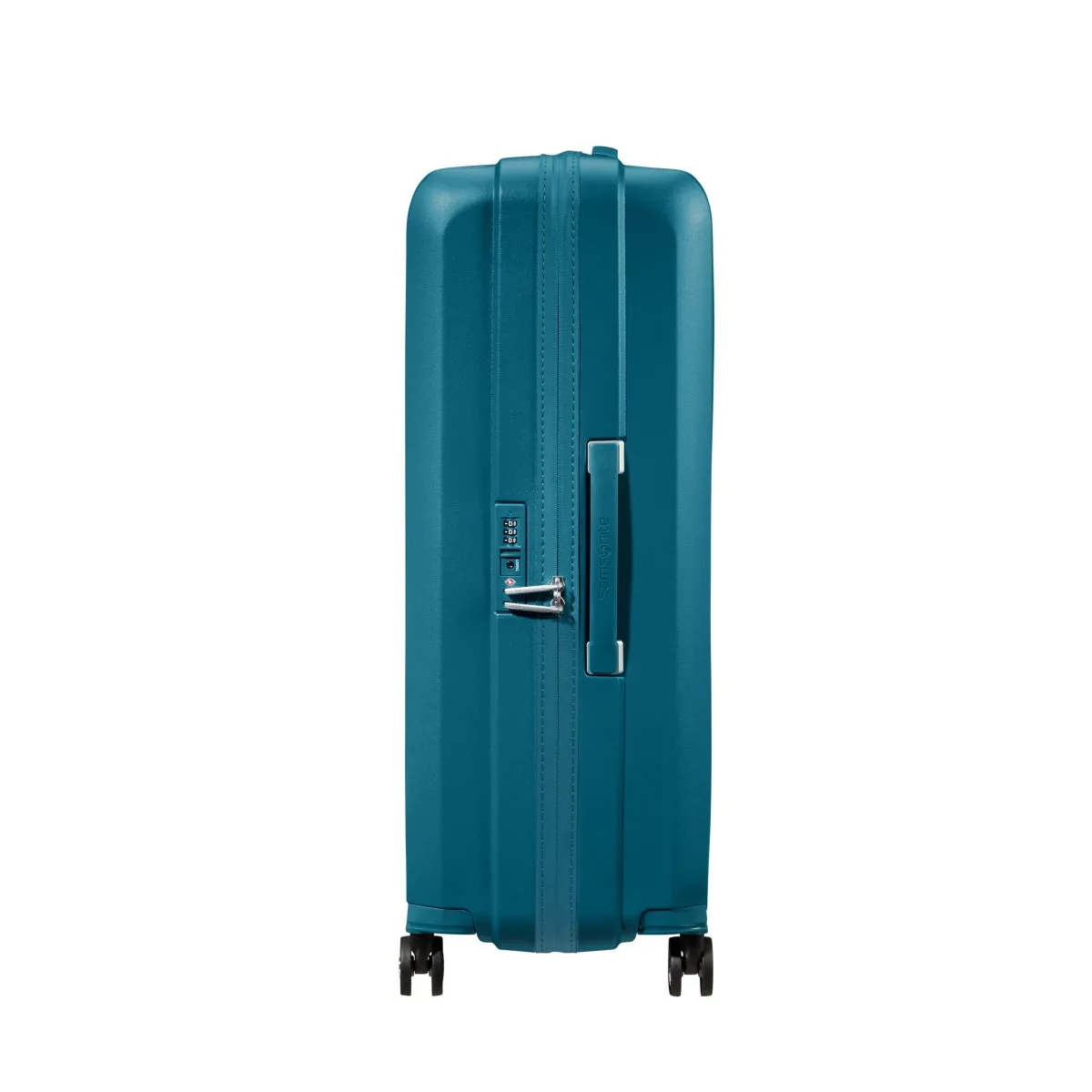 Samsonite HI-FI - Spinner 75/28 EXP Petrolblau 7 Samsonite HI-FI - Spinner 75/28 EXP Petrolblau – Bild 5