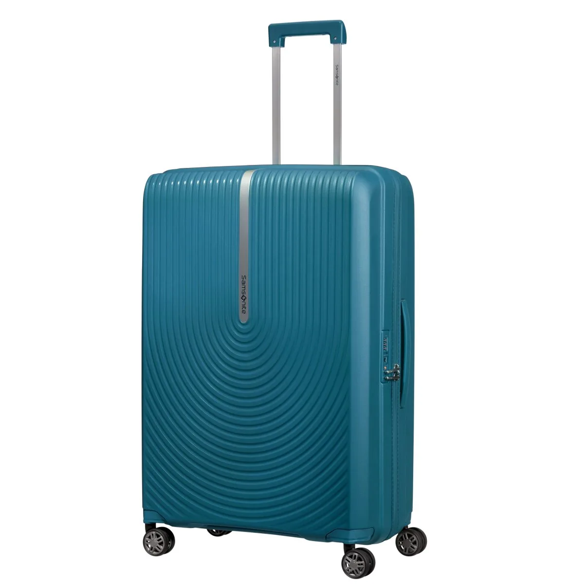 Samsonite HI-FI - Spinner 75/28 EXP Petrolblau 3 Samsonite HI-FI - Spinner 75/28 EXP Petrolblau