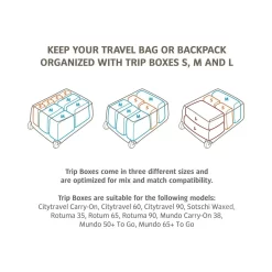 VAUDE City Travel 90 Schwarz -Geschäft Für Reiseaufbewahrungsbedarf compressed 15823 t