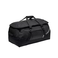 VAUDE City Duffel 65L Schwarz