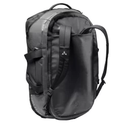 VAUDE City Duffel 65L Schwarz -Geschäft Für Reiseaufbewahrungsbedarf compressed 16006 010 d 1