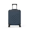 Vega360 Cabin Size Atlantic Blue -Geschäft Für Reiseaufbewahrungsbedarf compressed 202 RIK Suitcase Renders 21 Front Profile 0000s 0001 Aquantic Blue