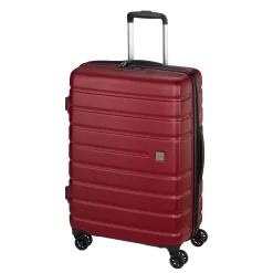 Travel Line 2200 - Einzelkoffer M In Rot