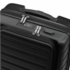 Bordgepäck Trolley 55cm Mit Laptopfach In Vortasche -Geschäft Für Reiseaufbewahrungsbedarf compressed 2250 01 S detail