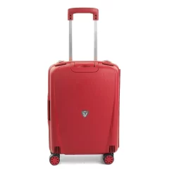 Roncato Light - Handgepäck Carry-On Spinner, Rot