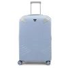 Roncato Ypsilon 2.0 - Trolley Carry-On Spinner M, Hellblau -Geschäft Für Reiseaufbewahrungsbedarf compressed 291