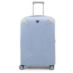 Roncato Ypsilon 2.0 - Trolley Carry-On Spinner M, Hellblau