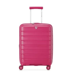 Roncato Butterfly - Handgepäck Trolley Erweiterbar, Rosa