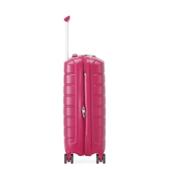 Roncato Butterfly - Handgepäck Trolley Erweiterbar, Rosa -Geschäft Für Reiseaufbewahrungsbedarf compressed 3101