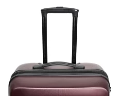 Clipper Peru - Trolley L In Bordeaux -Geschäft Für Reiseaufbewahrungsbedarf compressed 327BO Clipper Peru Trolley M oben2