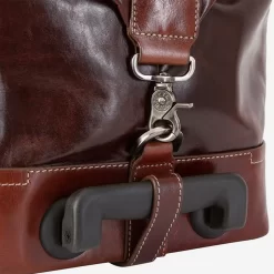 Oxford - Cabin Wheeled Holdall 55cm In Tabacco -Geschäft Für Reiseaufbewahrungsbedarf compressed 3690oxfordtobacco3