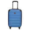 Little Rock Handgepäck Trolley Steelblue -Geschäft Für Reiseaufbewahrungsbedarf compressed 39041 55CM 088 STEEL BLUE 2D 0001 11