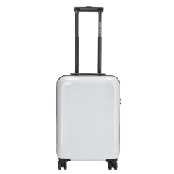 New Jersey Handgepäck Trolley Weiss