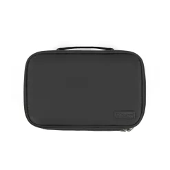 Travelpro Essentials - Split Case Toiletry Bag, Black