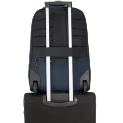 Samsonite Cityscape - EVO Laptop Trolley-Rucksack 15.6" Blau -Geschäft Für Reiseaufbewahrungsbedarf compressed 404handler 1