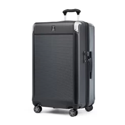 Travelpro Platinum Elite - Check-In Expandable Hardside Spinner L, Black -Geschäft Für Reiseaufbewahrungsbedarf compressed 409209901