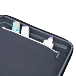 Travelpro Platinum Elite - Check-In Expandable Hardside Spinner L, Black -Geschäft Für Reiseaufbewahrungsbedarf compressed 409209901 Pocket