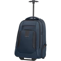 Samsonite Cityscape - EVO Laptop Trolley-Rucksack 15.6" Blau