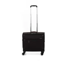Roncato Sidetrack - PC Trolleykoffer Schwarz