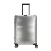 Travelite Next - 4-Rad Trolley L, Gunmetal -Geschäft Für Reiseaufbewahrungsbedarf compressed 479949 04 Next L VG