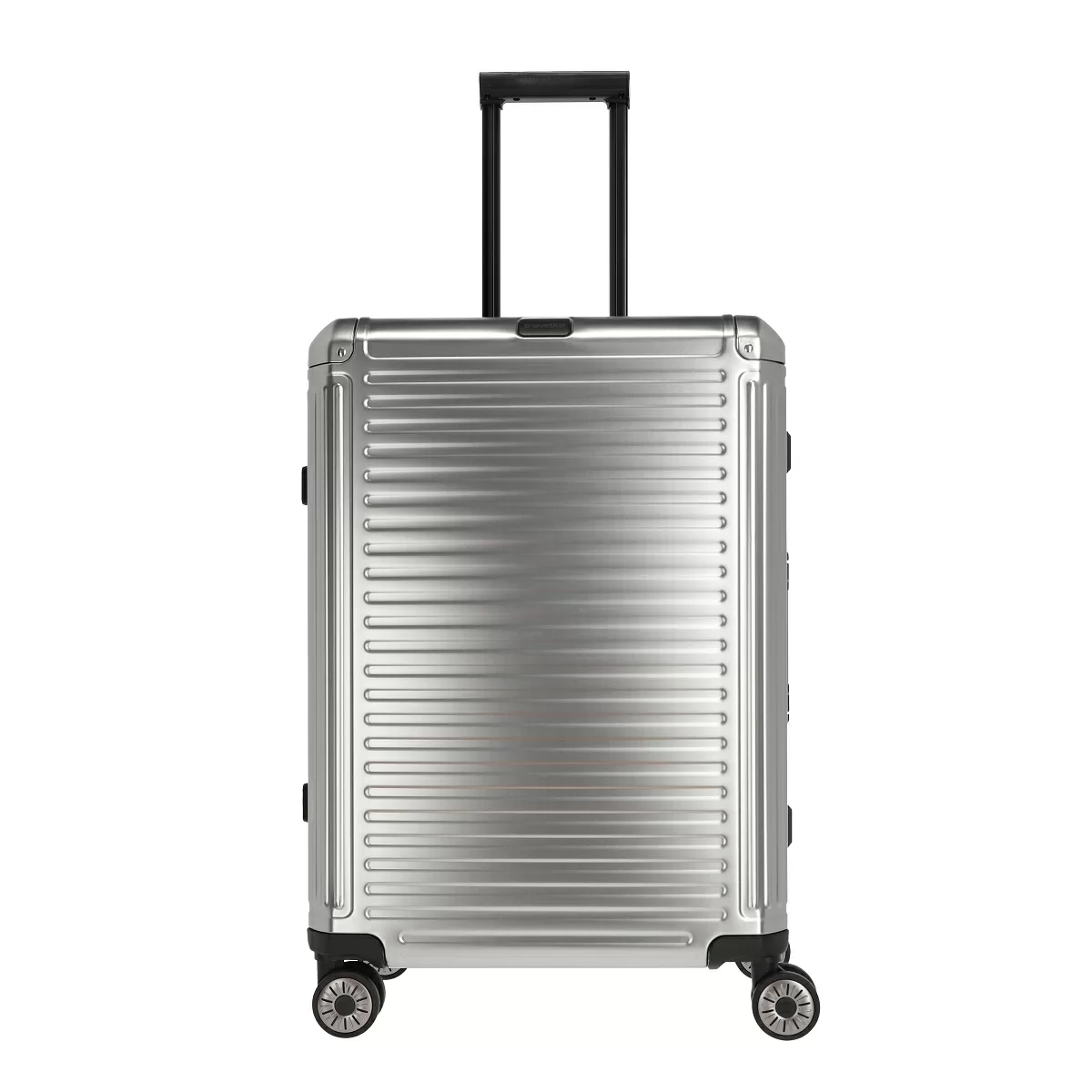 Travelite Next - 4-Rad Trolley L, Gunmetal 3 Travelite Next - 4-Rad Trolley L, Gunmetal