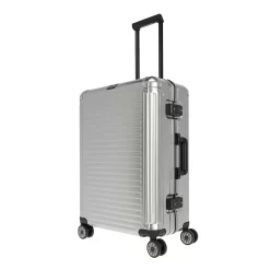 Travelite Next - 4-Rad Trolley L, Gunmetal 11 Travelite Next - 4-Rad Trolley L, Gunmetal -Geschäft Für Reiseaufbewahrungsbedarf compressed 479949 04 Next L VRG