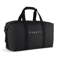 Bugatti Rina Reisetasche Schwarz 15 Bugatti Rina Reisetasche Schwarz -Geschäft Für Reiseaufbewahrungsbedarf compressed 49430201 Frontside