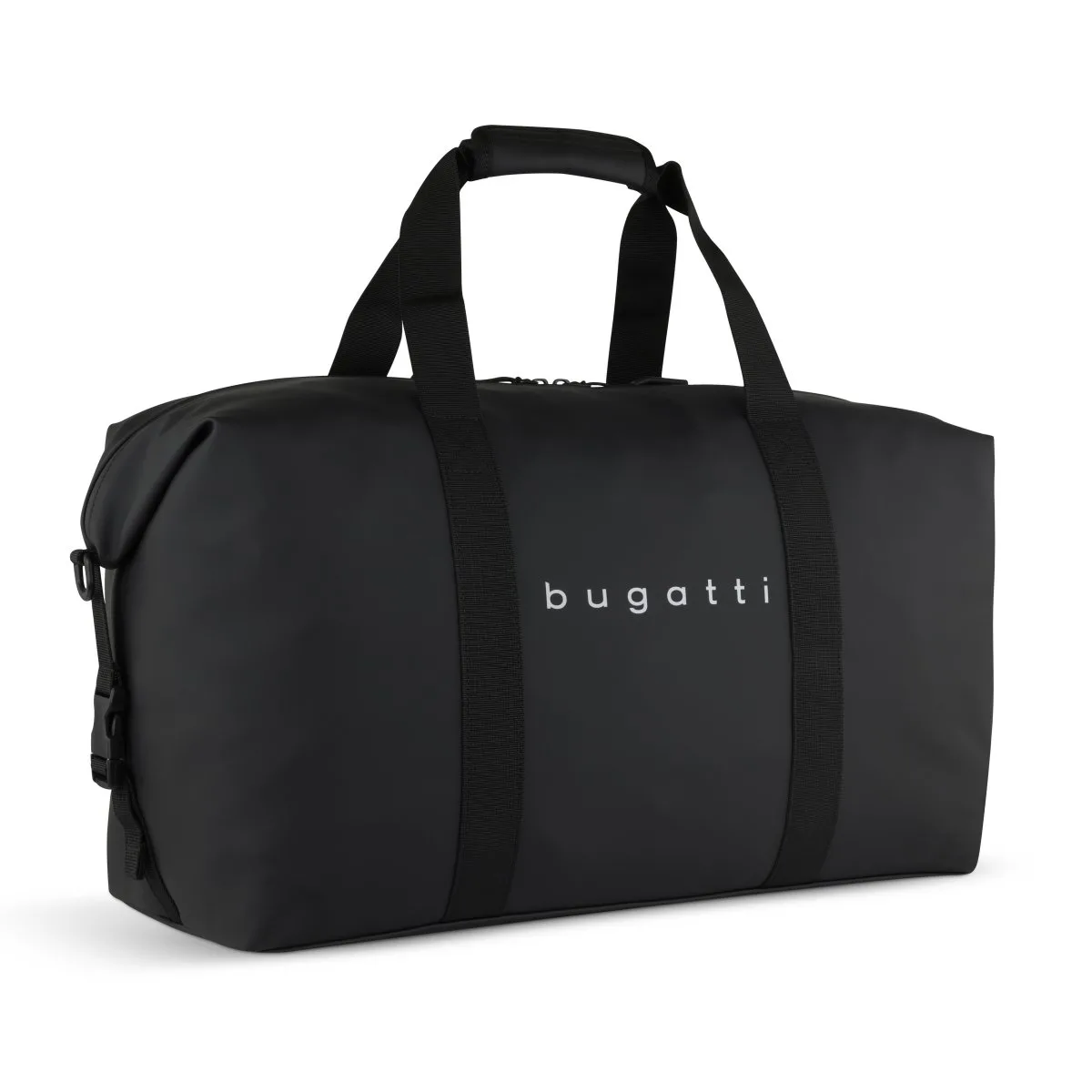 Bugatti Rina Reisetasche Schwarz 7 Bugatti Rina Reisetasche Schwarz – Bild 5