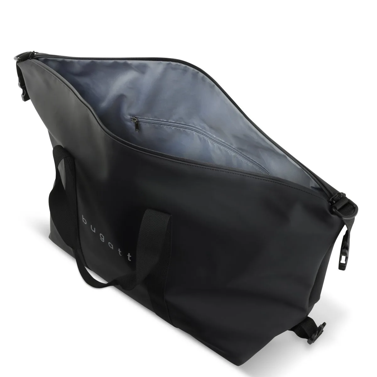 Bugatti Rina Reisetasche Schwarz 4 Bugatti Rina Reisetasche Schwarz – Bild 2