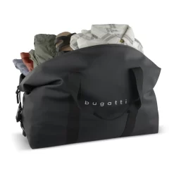 Bugatti Rina Reisetasche Schwarz 17 Bugatti Rina Reisetasche Schwarz -Geschäft Für Reiseaufbewahrungsbedarf compressed 49430201 Props