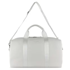 Bugatti Elsa Reisetasche Weiss -Geschäft Für Reiseaufbewahrungsbedarf compressed 49460140 Front Strap