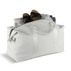 Bugatti Elsa Reisetasche Weiss -Geschäft Für Reiseaufbewahrungsbedarf compressed 49460140 Props